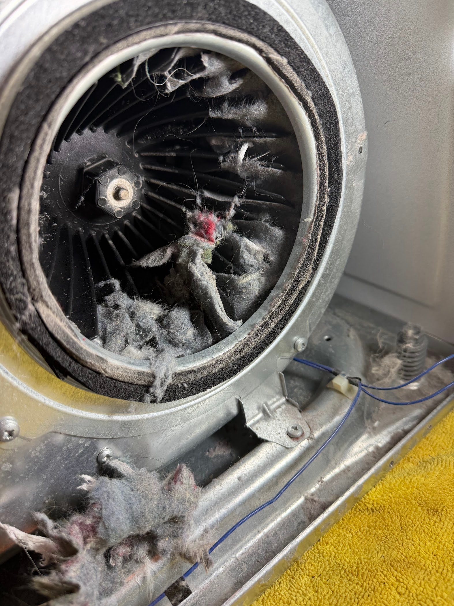 Dryer repair in Park Hill, Denver